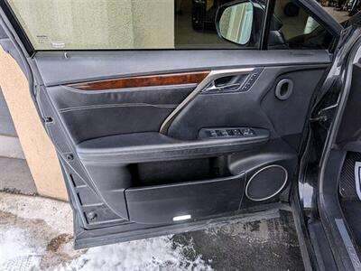 2017 Lexus RX 350   - Photo 18 - Bountiful, UT 84010