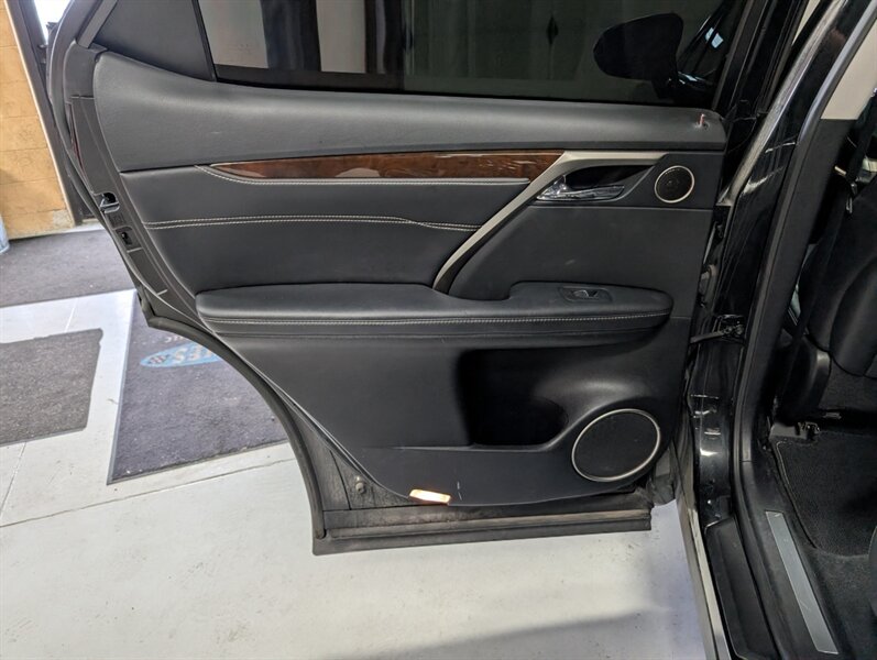 2017 Lexus RX 350 - Photo 27 - Bountiful, UT 84010