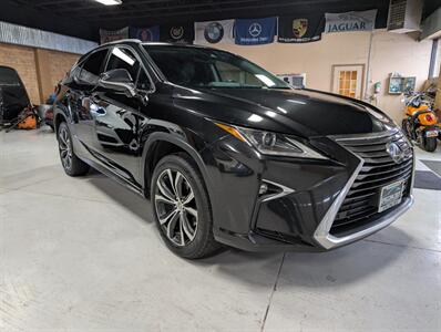2017 Lexus RX 350 SUV