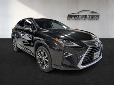 2017 Lexus RX 350 SUV