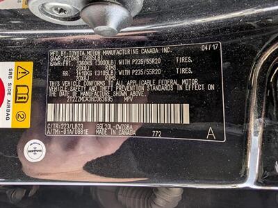 2017 Lexus RX 350   - Photo 35 - Bountiful, UT 84010