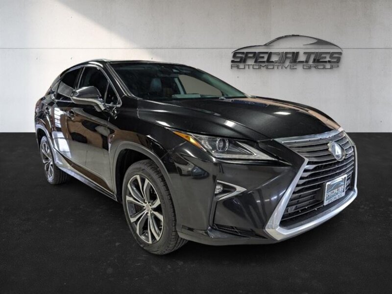 2017 Lexus RX 350  