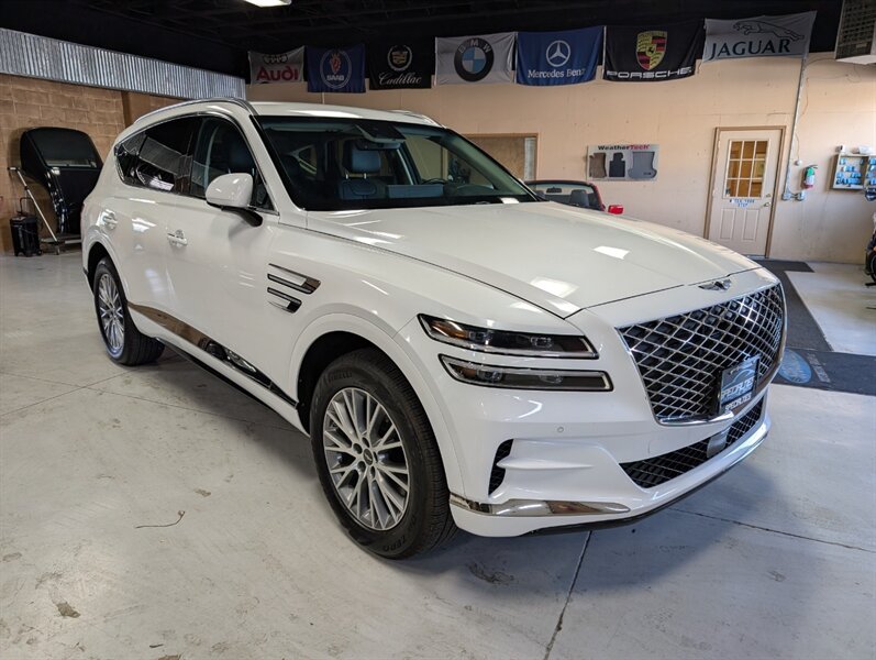 2024 Genesis GV80 2.5T - Photo 1 - Bountiful, UT 84010