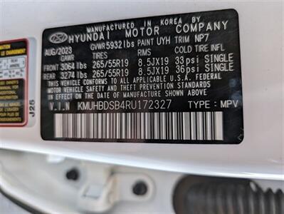 2024 Genesis GV80 2.5T   - Photo 31 - Bountiful, UT 84010