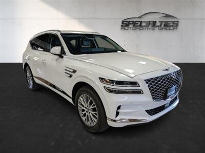 2024 Genesis GV80 2.5T SUV