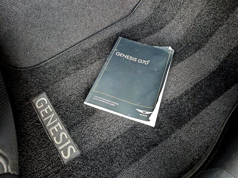 2023 Genesis G70 2.0T - Photo 30 - St. George, UT 84770-2625