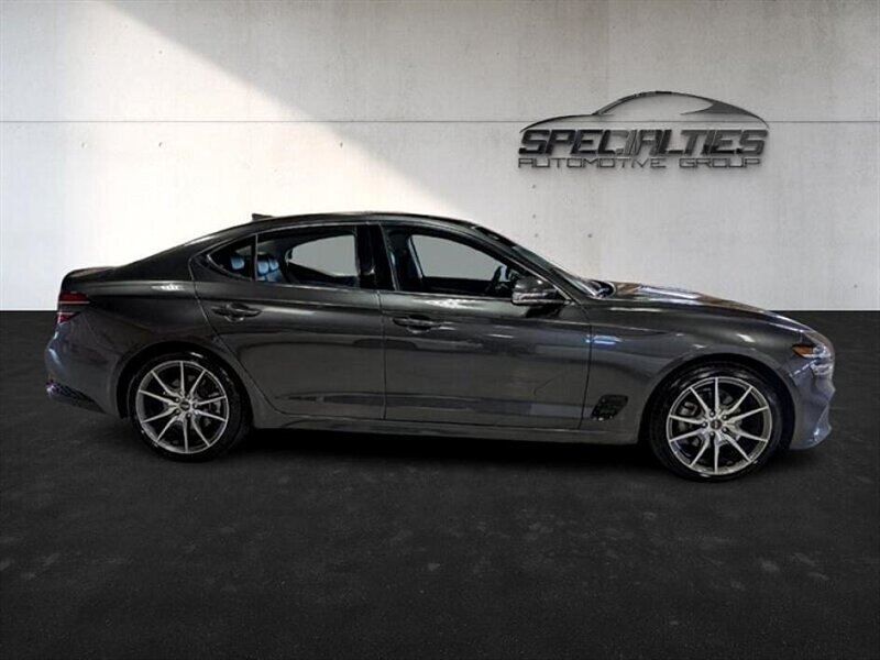2023 Genesis G70 2.0T - Photo 11 - St. George, UT 84770-2625