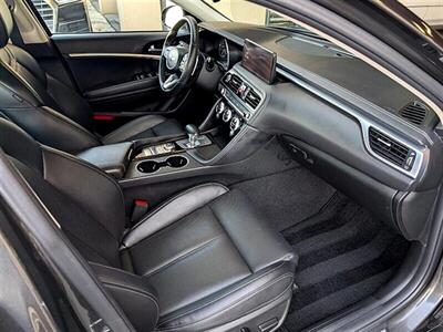 2023 Genesis G70 2.0T   - Photo 4 - St. George, UT 84770-2625