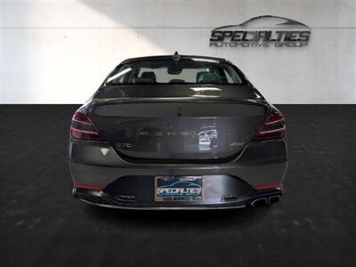 2023 Genesis G70 2.0T   - Photo 9 - St. George, UT 84770-2625