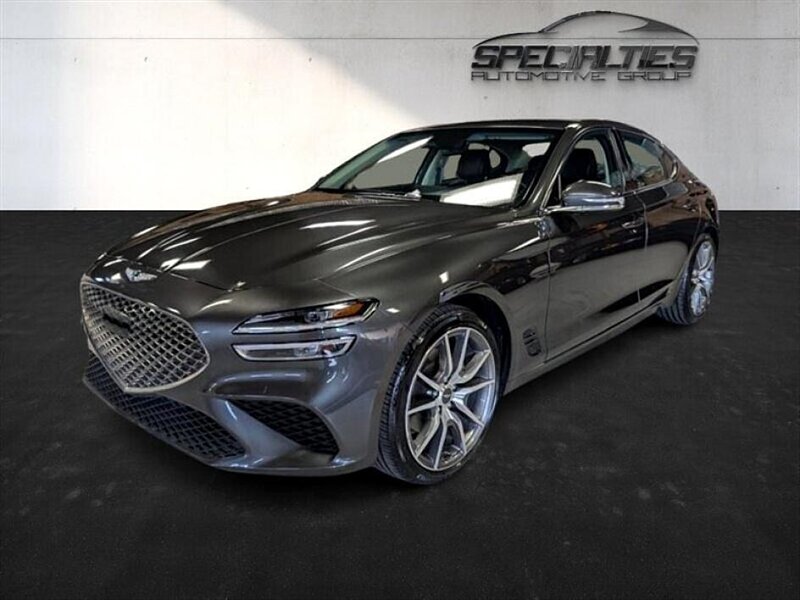 2023 Genesis G70 2.0T - Photo 5 - St. George, UT 84770-2625