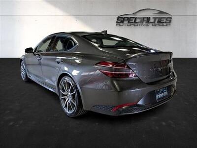 2023 Genesis G70 2.0T   - Photo 8 - St. George, UT 84770-2625