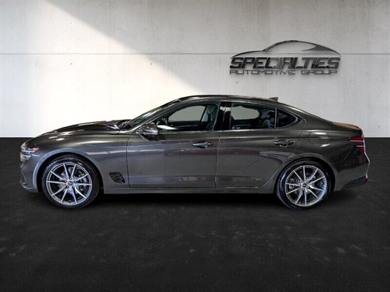 2023 Genesis G70 2.0T - Photo 7 - St. George, UT 84770-2625