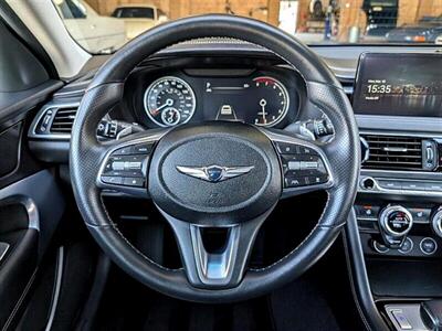2023 Genesis G70 2.0T   - Photo 19 - St. George, UT 84770-2625