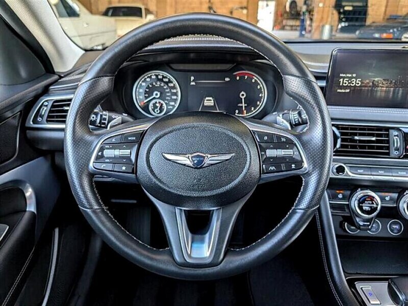 2023 Genesis G70 2.0T - Photo 19 - St. George, UT 84770-2625