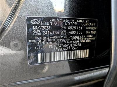 2023 Genesis G70 2.0T   - Photo 31 - St. George, UT 84770-2625