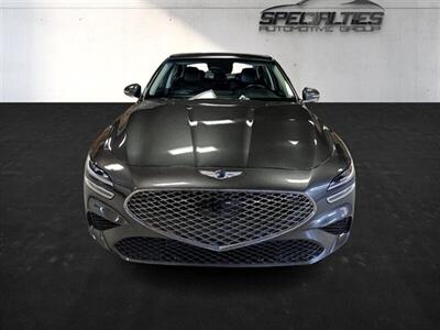 2023 Genesis G70 2.0T   - Photo 6 - St. George, UT 84770-2625