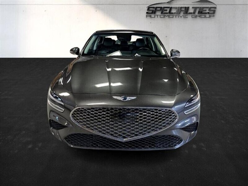 2023 Genesis G70 2.0T - Photo 6 - St. George, UT 84770-2625