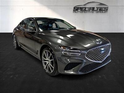 2023 Genesis G70 2.0T   - Photo 1 - St. George, UT 84770-2625