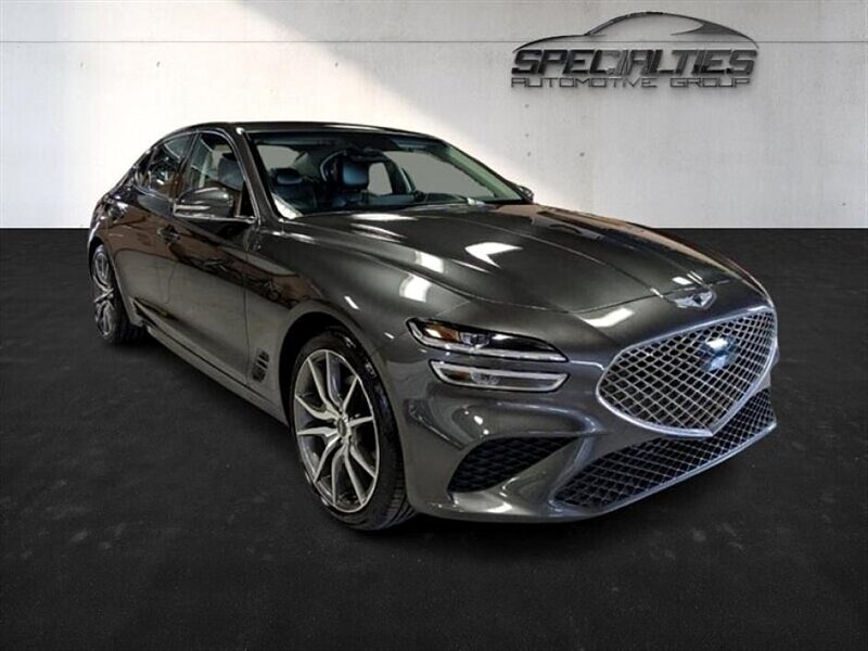 2023 Genesis G70 2.0T - Photo 1 - St. George, UT 84770-2625