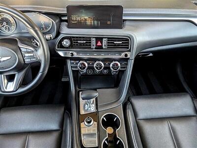 2023 Genesis G70 2.0T   - Photo 21 - St. George, UT 84770-2625