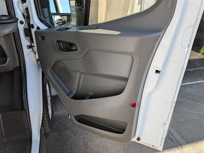 2024 Ford Transit 350 XLT  15-Passenger - Photo 28 - Bountiful, UT 84010