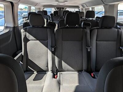 2024 Ford Transit 350 XLT 15-Passenger - Photo 26 - Bountiful, UT 84010