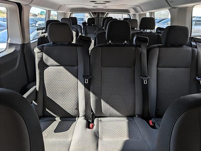 2024 Ford Transit 350 XLT 15-Passenger - Photo 26 - Bountiful, UT 84010