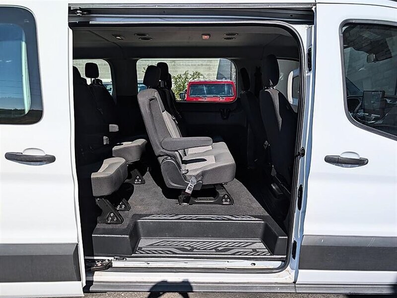 2024 Ford Transit 350 XLT 15-Passenger - Photo 24 - Bountiful, UT 84010