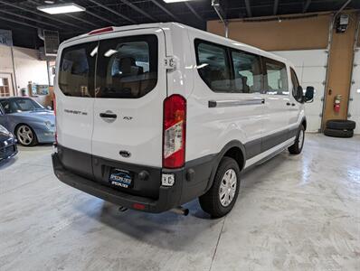 2024 Ford Transit 350 XLT  15-Passenger - Photo 10 - Bountiful, UT 84010
