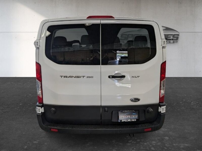 2024 Ford Transit 350 XLT 15-Passenger - Photo 9 - Bountiful, UT 84010