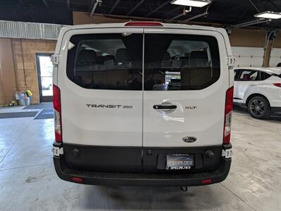2024 Ford Transit 350 XLT  15-Passenger - Photo 9 - Bountiful, UT 84010