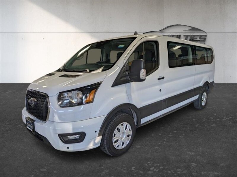2024 Ford Transit 350 XLT 15-Passenger - Photo 6 - Bountiful, UT 84010