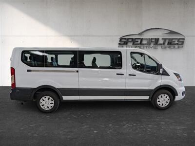2024 Ford Transit 350 XLT 15-Passenger - Photo 11 - Bountiful, UT 84010