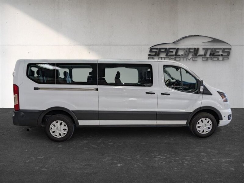 2024 Ford Transit 350 XLT 15-Passenger - Photo 11 - Bountiful, UT 84010