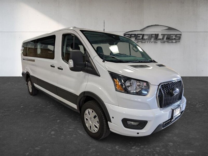 2024 Ford Transit 350 XLT  15-Passenger - Photo 1 - Bountiful, UT 84010