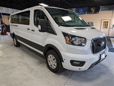 2024 Ford Transit 350 XLT  15-Passenger Van