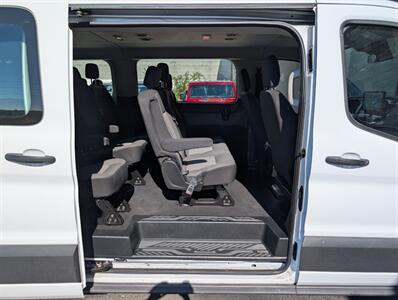 2024 Ford Transit 350 XLT  15-Passenger - Photo 24 - Bountiful, UT 84010