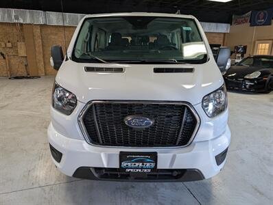 2024 Ford Transit 350 XLT  15-Passenger - Photo 5 - Bountiful, UT 84010