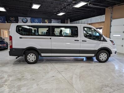 2024 Ford Transit 350 XLT  15-Passenger - Photo 11 - Bountiful, UT 84010