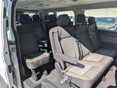 2024 Ford Transit 350 XLT  15-Passenger - Photo 25 - Bountiful, UT 84010