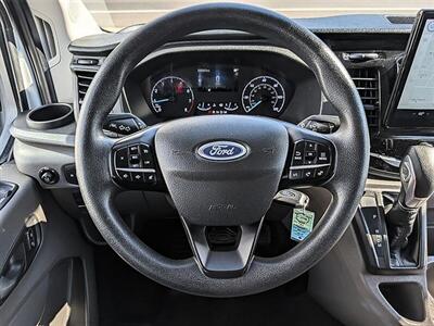 2024 Ford Transit 350 XLT 15-Passenger - Photo 18 - Bountiful, UT 84010