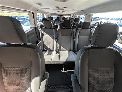 2024 Ford Transit 350 XLT 15-Passenger - Photo 27 - Bountiful, UT 84010