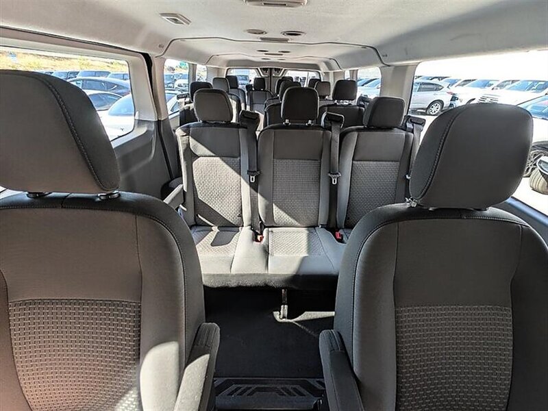 2024 Ford Transit 350 XLT 15-Passenger - Photo 27 - Bountiful, UT 84010