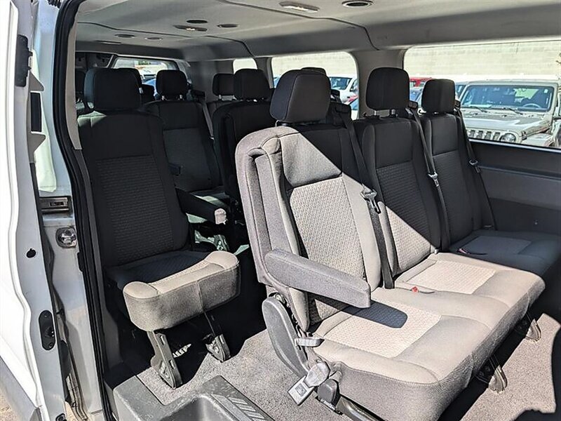 2024 Ford Transit 350 XLT 15-Passenger - Photo 25 - Bountiful, UT 84010