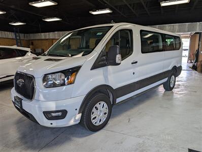 2024 Ford Transit 350 XLT  15-Passenger - Photo 6 - Bountiful, UT 84010