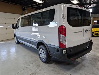 2024 Ford Transit 350 XLT  15-Passenger - Photo 8 - Bountiful, UT 84010