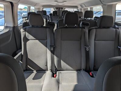 2024 Ford Transit 350 XLT  15-Passenger - Photo 26 - Bountiful, UT 84010