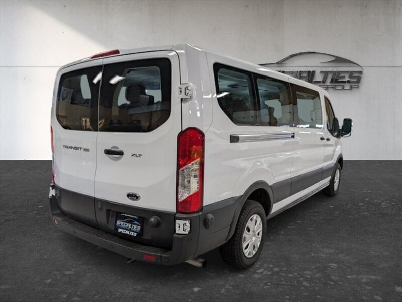 2024 Ford Transit 350 XLT 15-Passenger - Photo 10 - Bountiful, UT 84010