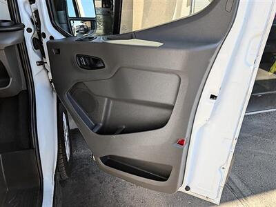 2024 Ford Transit 350 XLT 15-Passenger - Photo 28 - Bountiful, UT 84010