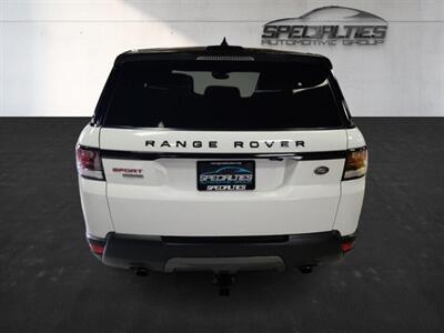 2017 Land Rover Range Rover Sport Supercharged Dynamic   - Photo 9 - Bountiful, UT 84010